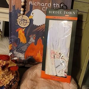 Birdie Town Jupiter Womans Golf Glove New